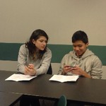 Presentation with Cook Arts Center at EMU Conference (March 2015)